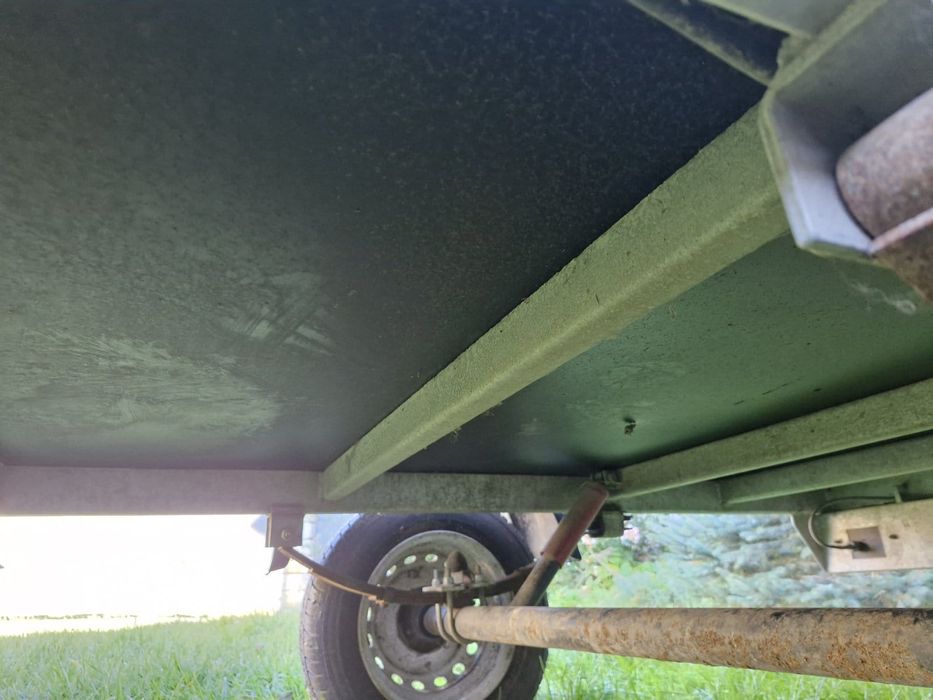 Легковий прицеп ПРАГМАТЕК