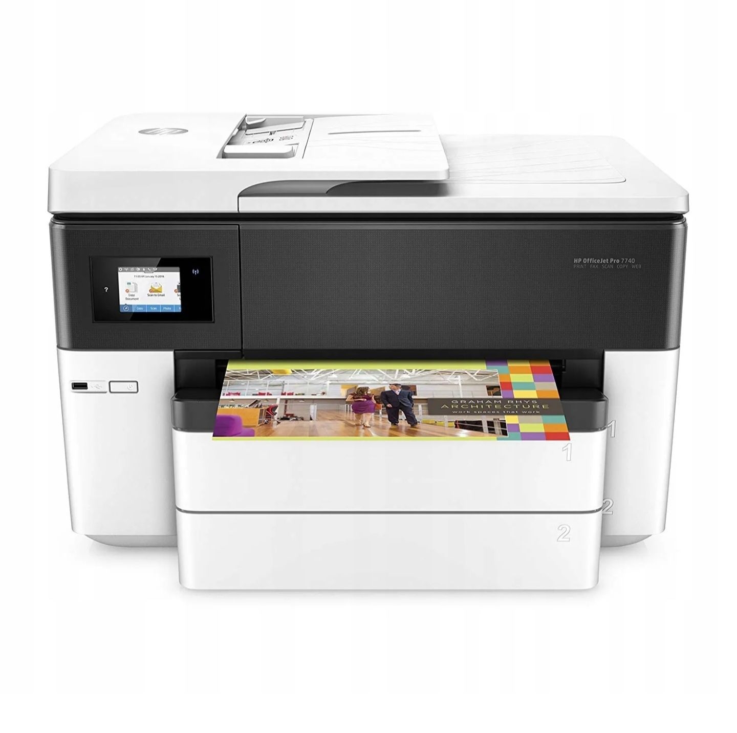 HP OfficeJet Pro 7740
