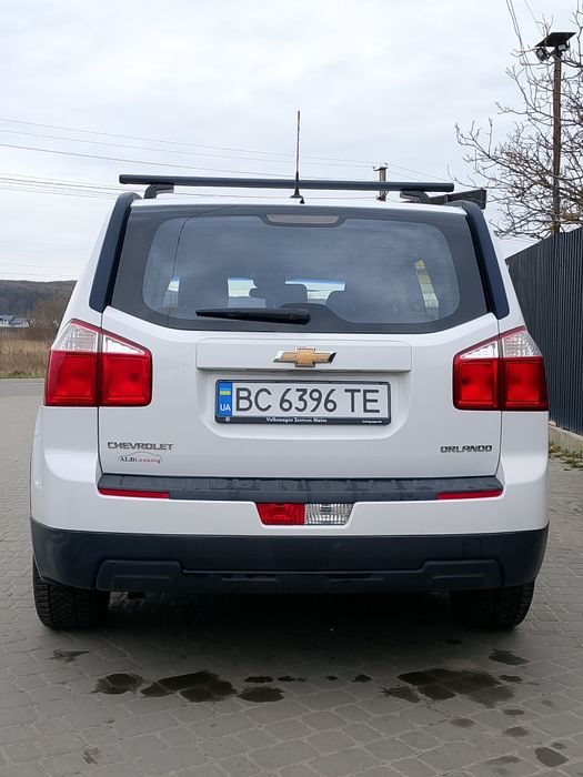 Шевроле Орландо 2011р.в.