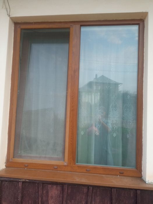 Вікна металопластикові б/у