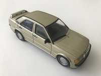 Miniatura Mercedes Benz 190e 16v 1/43