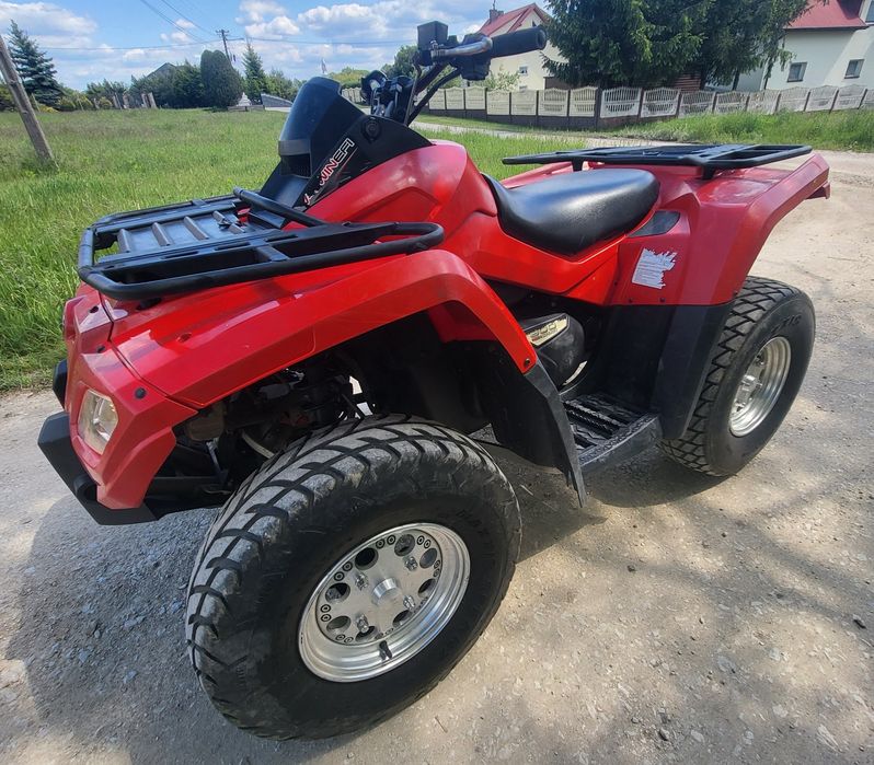 Can am Outlander 800 4x4 ( nie grizzly kodiak polaris  kvf raptor)