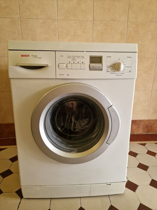 Pralka automatyczna Bosch Max Advantage