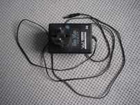Zasilacz -prostownik   230V/ 9V
