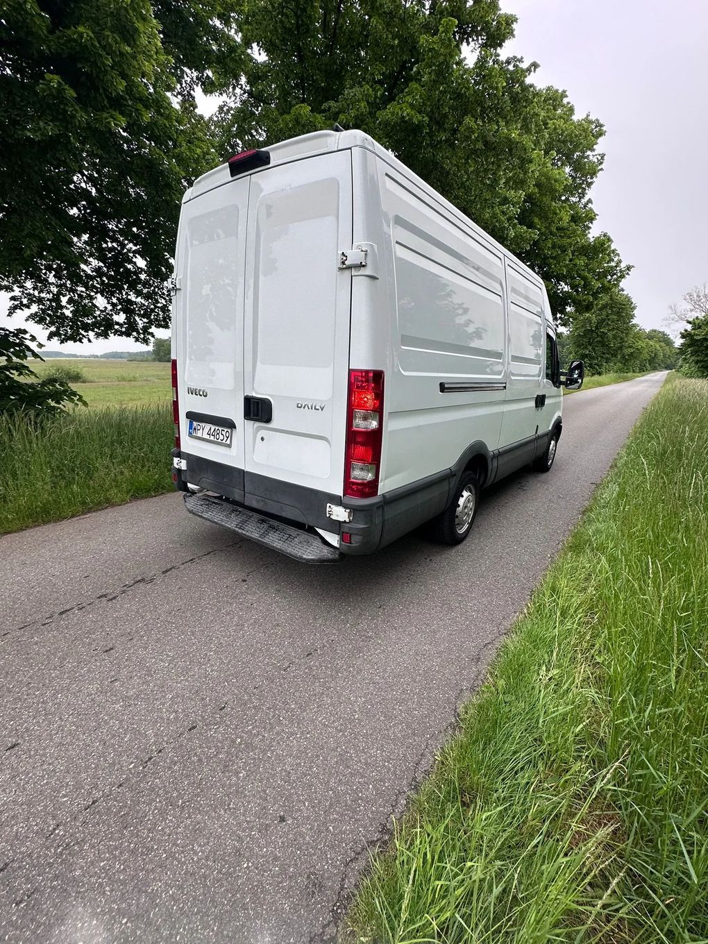 Iveco Daily  Iveco Daily 2.3 35S15