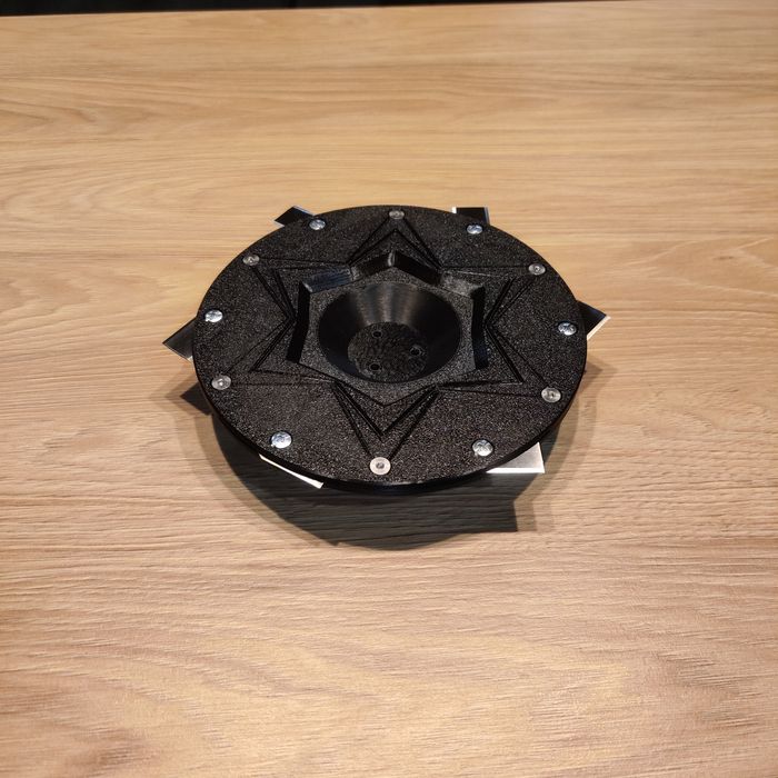 Tarcza tnąca 6 ostrzy do Dreame Mova 600/1000 - zamiennik