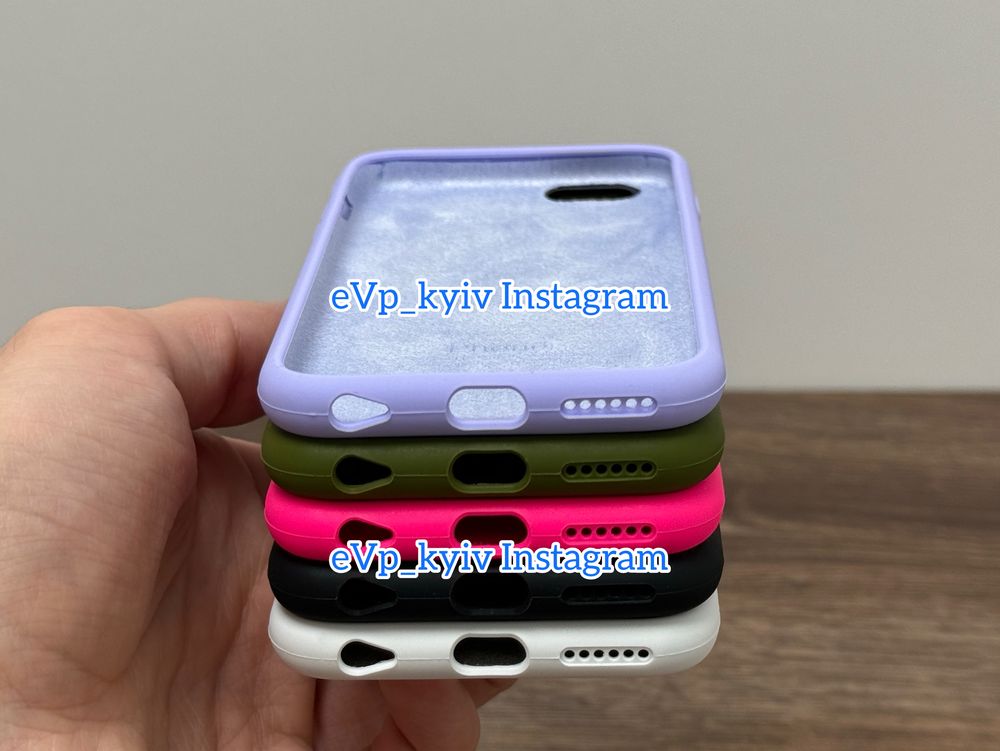 Чохол iPhone 6 / 6s чехол Full Silicone Case