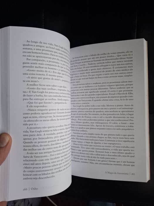 Osho A Magia da Autoestima