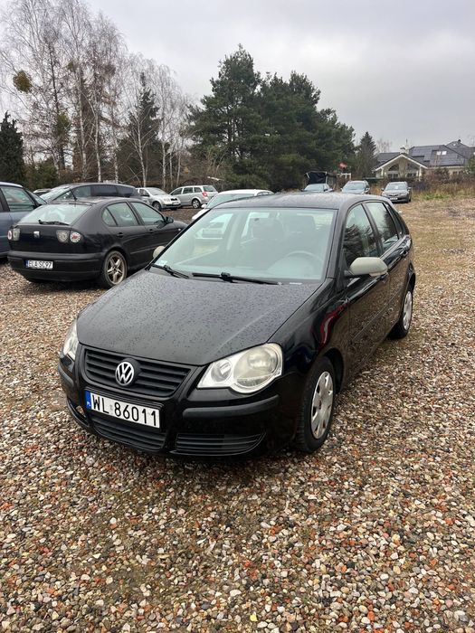 Volkswagen Polo 2009 rok 1.4 diesel