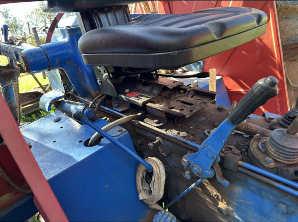 Tractor Same minitauros60cv