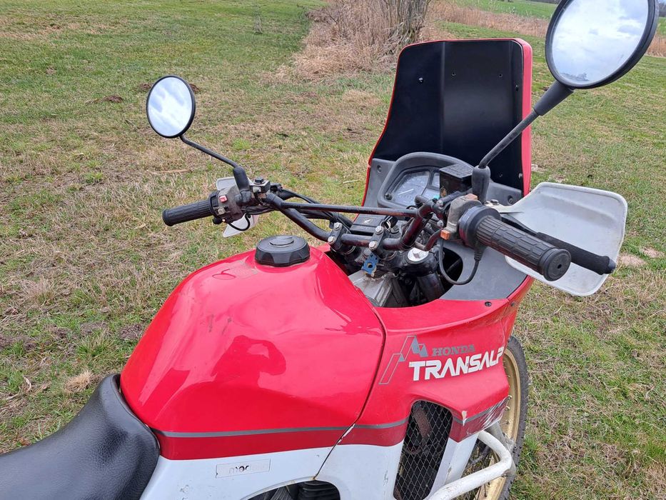 Honda Transalp 600 pd06