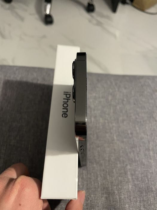 iPhone 13 Pro Stan Idealny Nowa Oryginalna Bateria