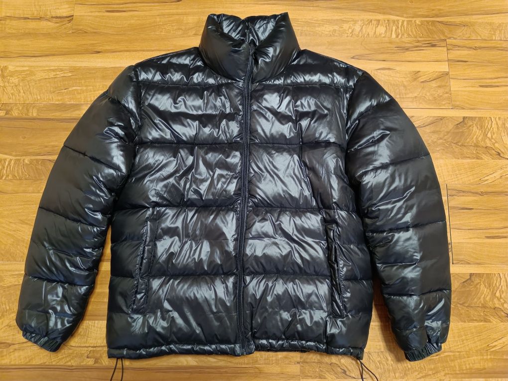 Новый Puffer xl/xxl Sisley,Италия оригинал,куртка пуховик