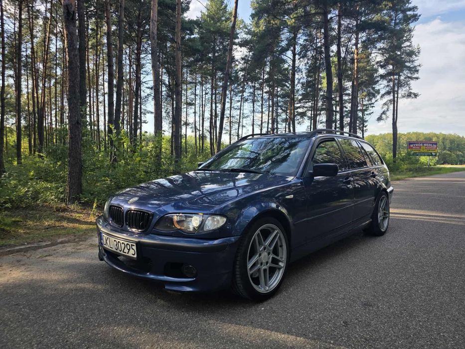 Bmw e46 330xd 2004