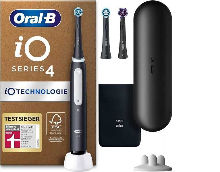 електрична зубна щітка Oral-B iO Series 4 Plus Edition