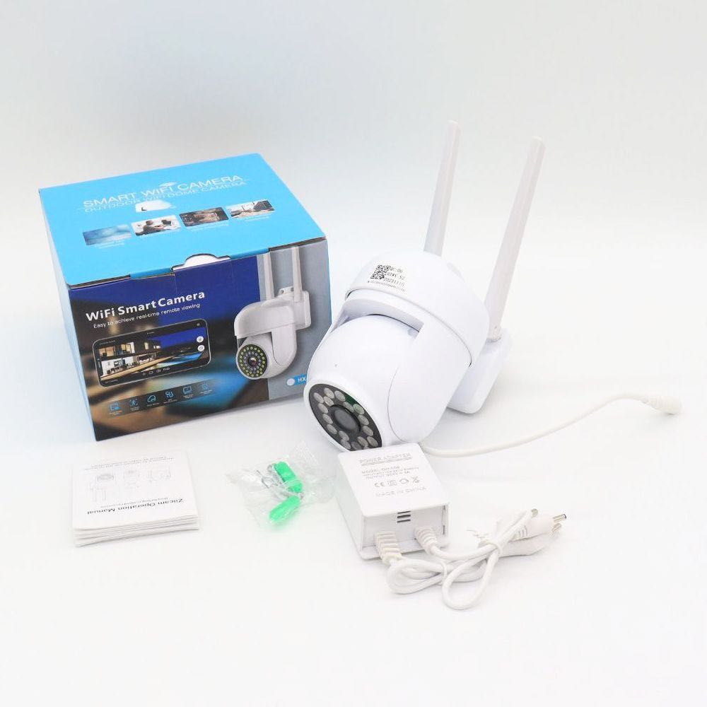 WiFi камера відеоспостереження з датчиком руху, 5Мп, HX A 1536C