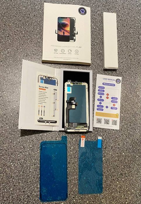 Дисплей для  Apple iPhone X / XS OLED
