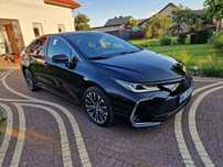 Toyota Corolla STYLE 1.8 140 KM, Salon Polska, Gwarancja - MEGA ZADBANY