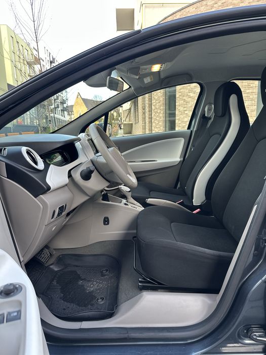 Рено зоя, Renault zoe, 2017 рік, 41 кв.,