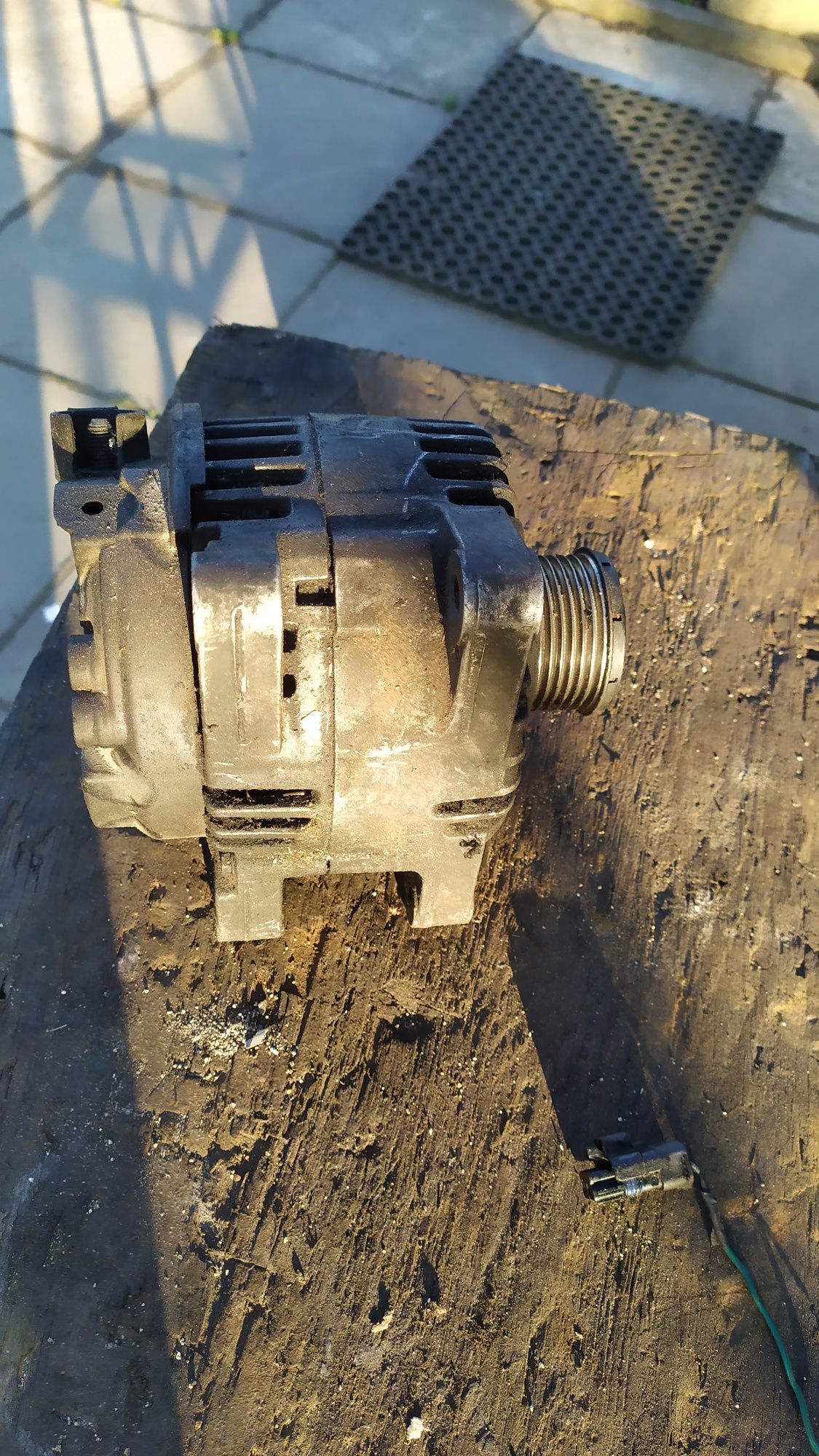 Alternator peugeot 307