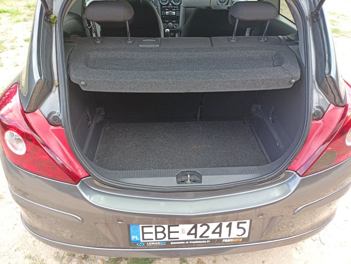 Opel Corsa OPC-line