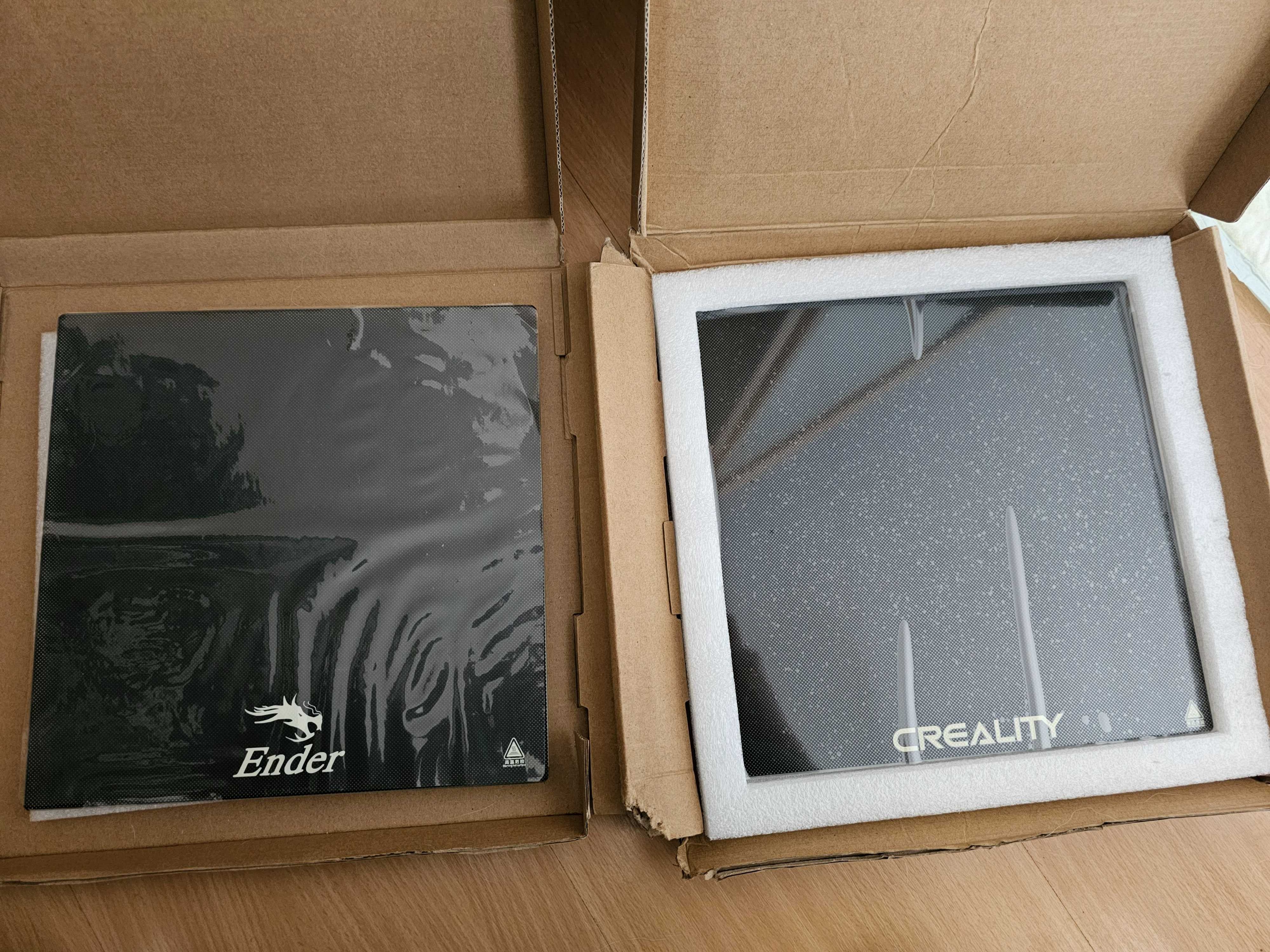Impressora 3D Creality Ender 3 V2 c/ extras