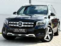 Mercedes-Benz GLB 220d//190Ps//Ambiente//Kamera//Led//Ele. Bagażnik//Hak//Skory//