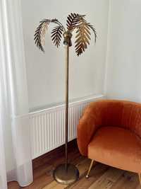 Lampa podłogowa palma