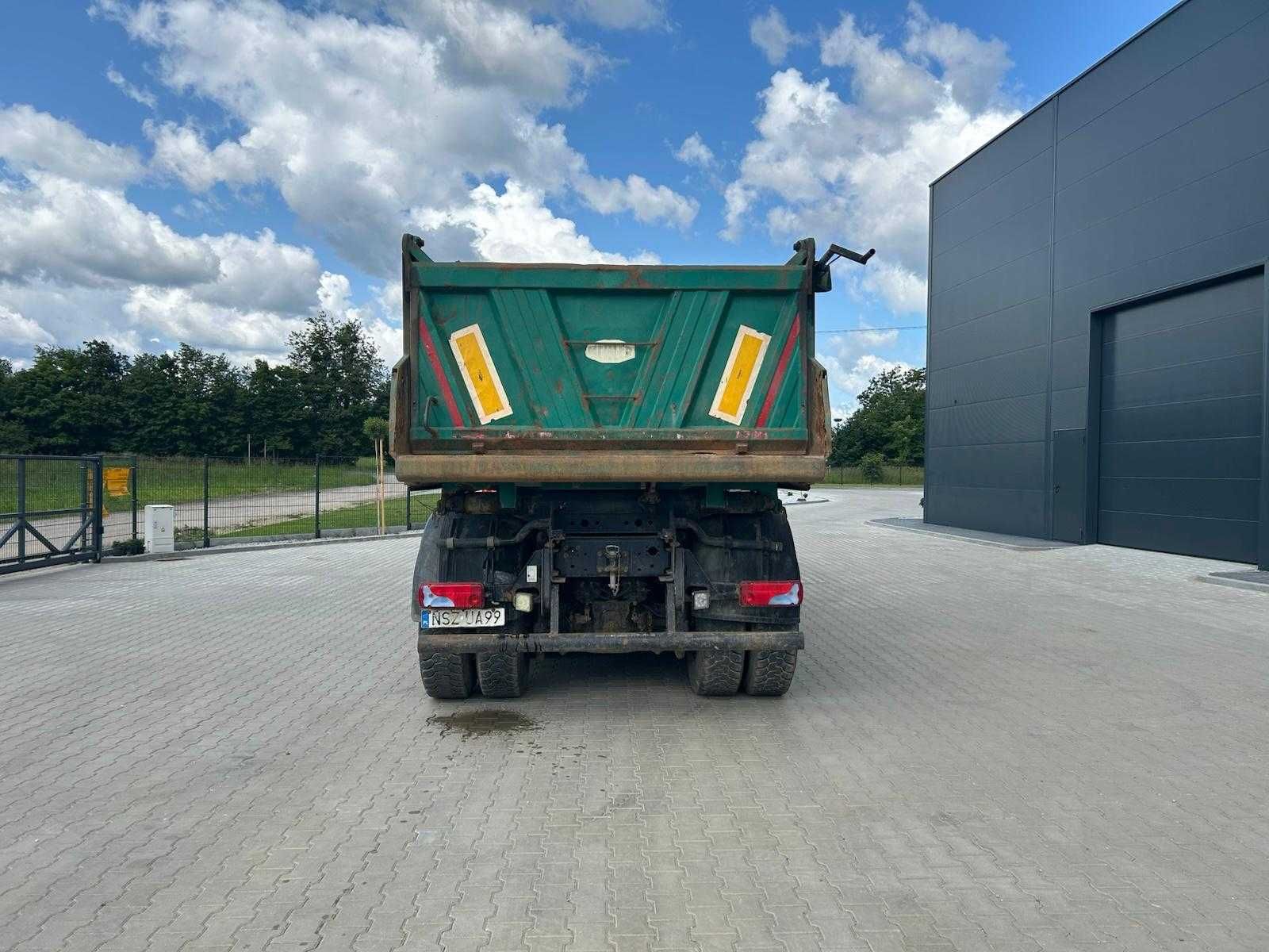 MAN TGS 35.440 8x6 2008r.