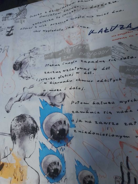 Koszula damska Medicine Wisława Szymborska rozmiar M nowa bez metki