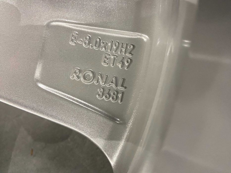 Oryginalne felgi 19 5x112 Audi A3 S3 RS3 8V0/601025CE ROTOR NOWE