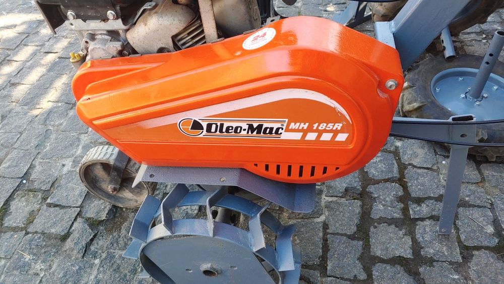 Культиватор Oleo-Mac MH 185R