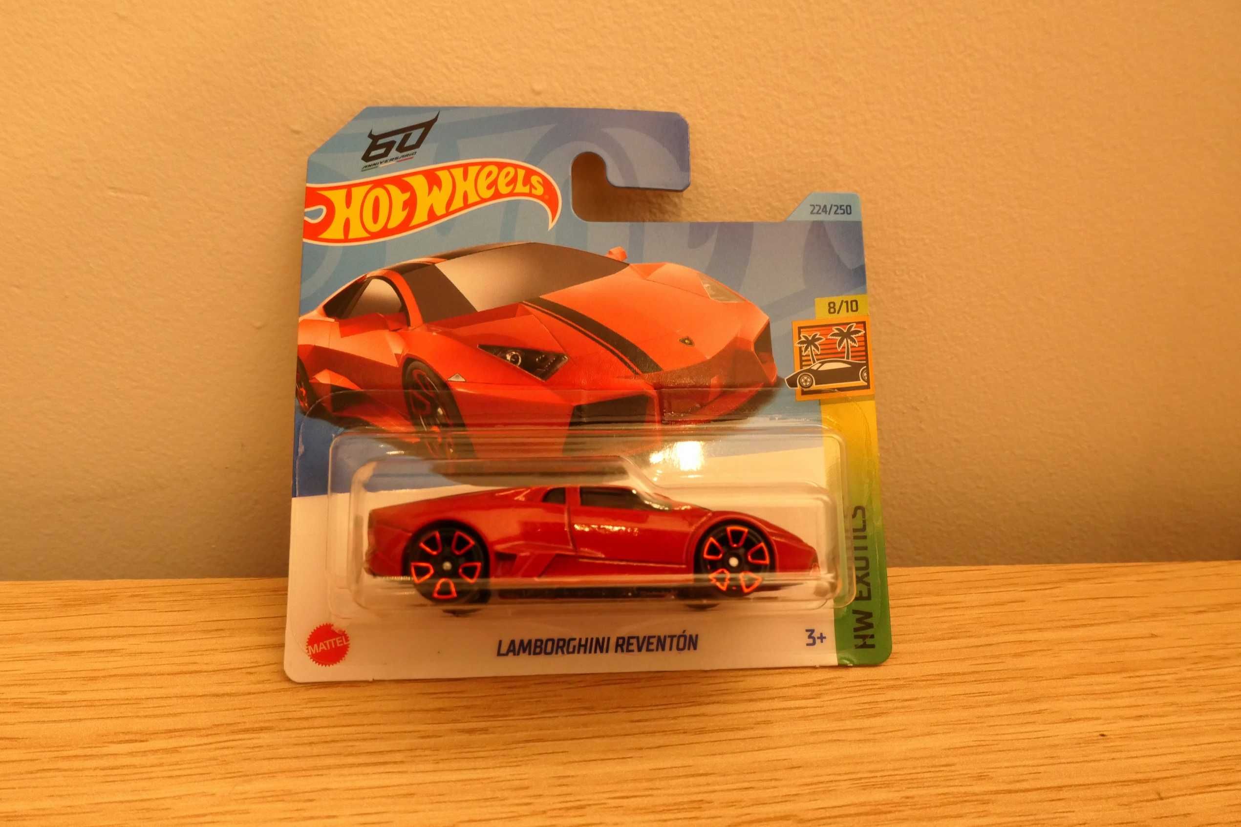 Lamborghini Reventon - Hot Wheels