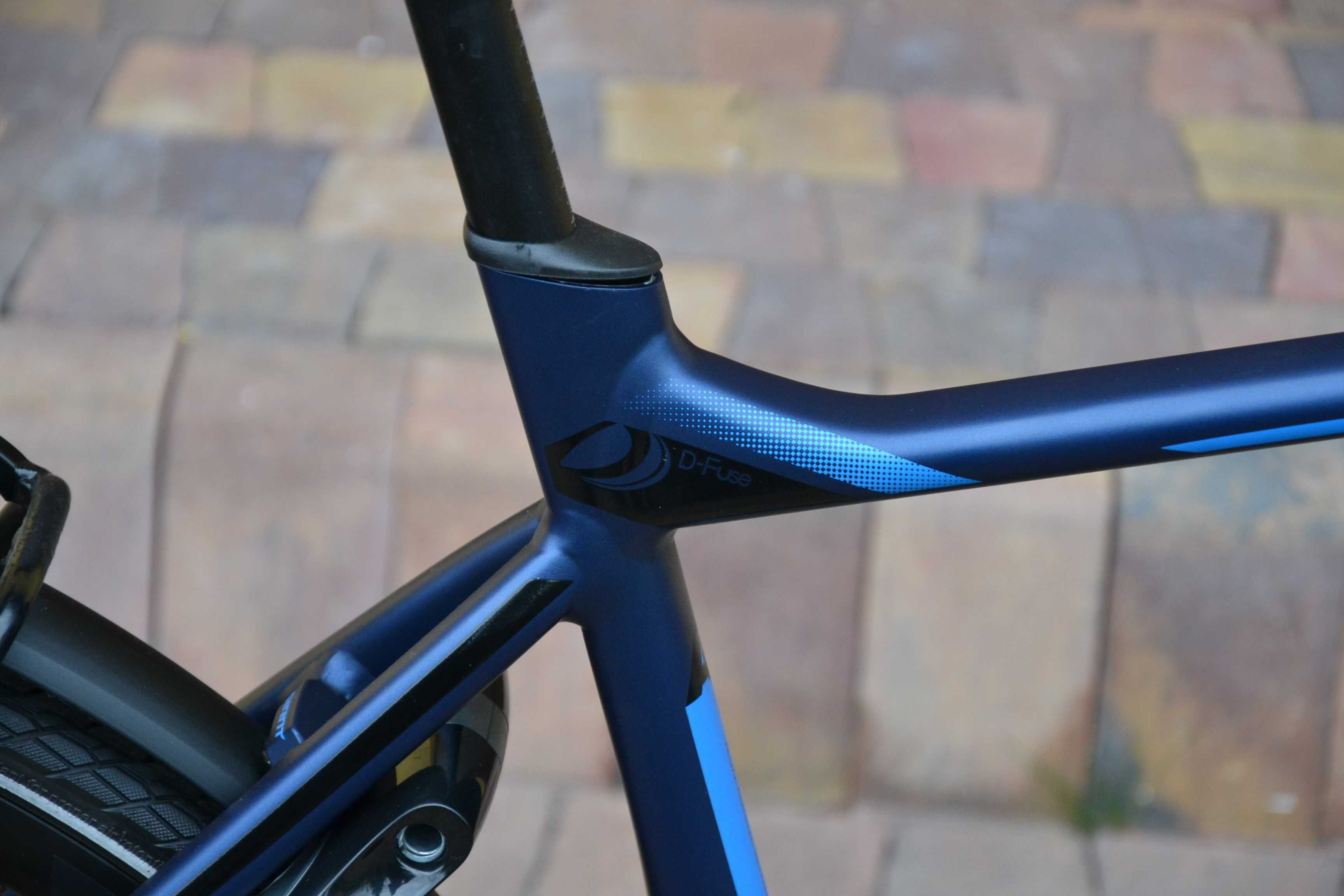 Giant Fasttour SLR Shimano Tiagra 2x10 rozmiar XL