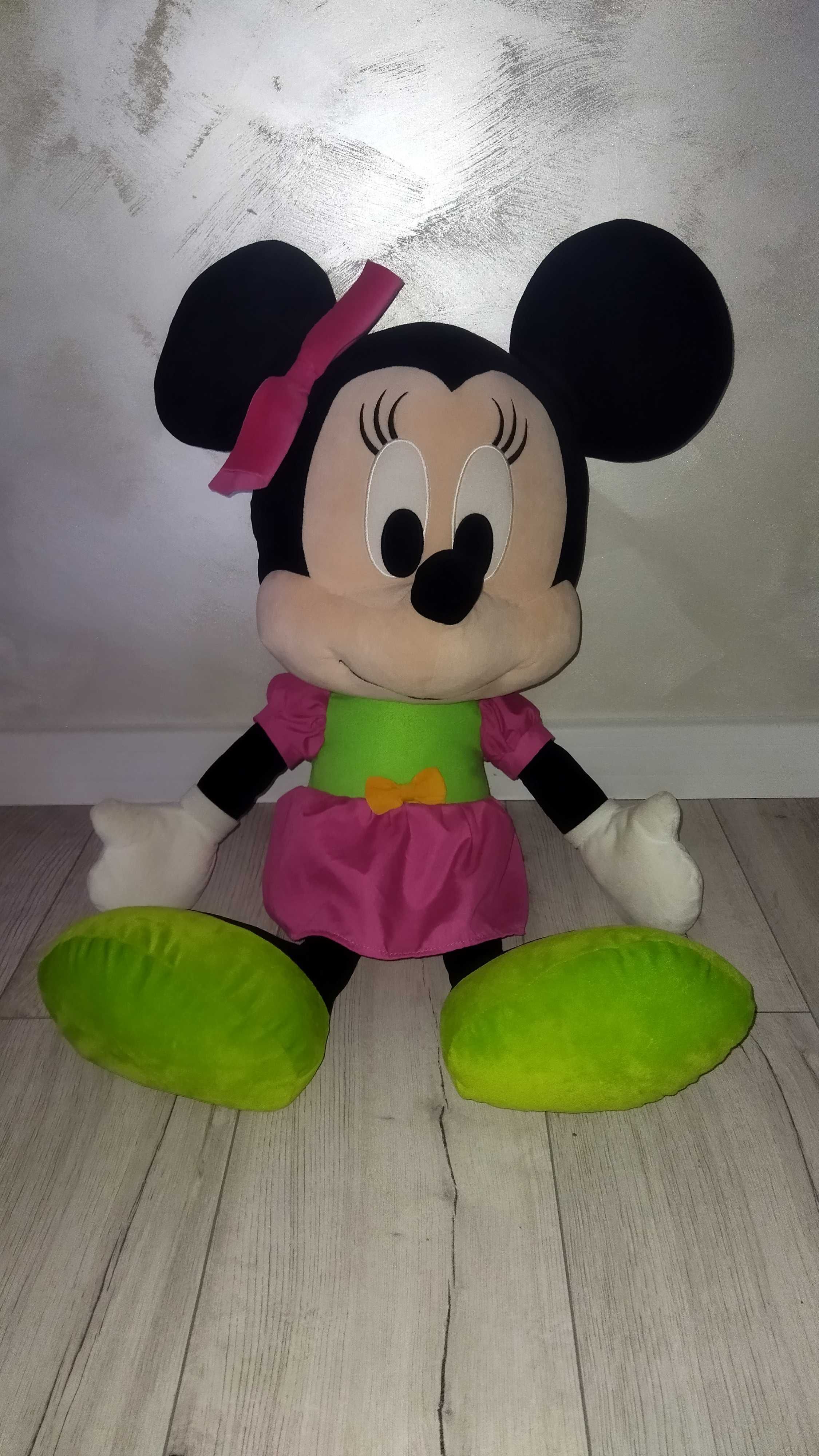 Wielka myszka Minnie maskotka myszka Minnie Disney zabawka