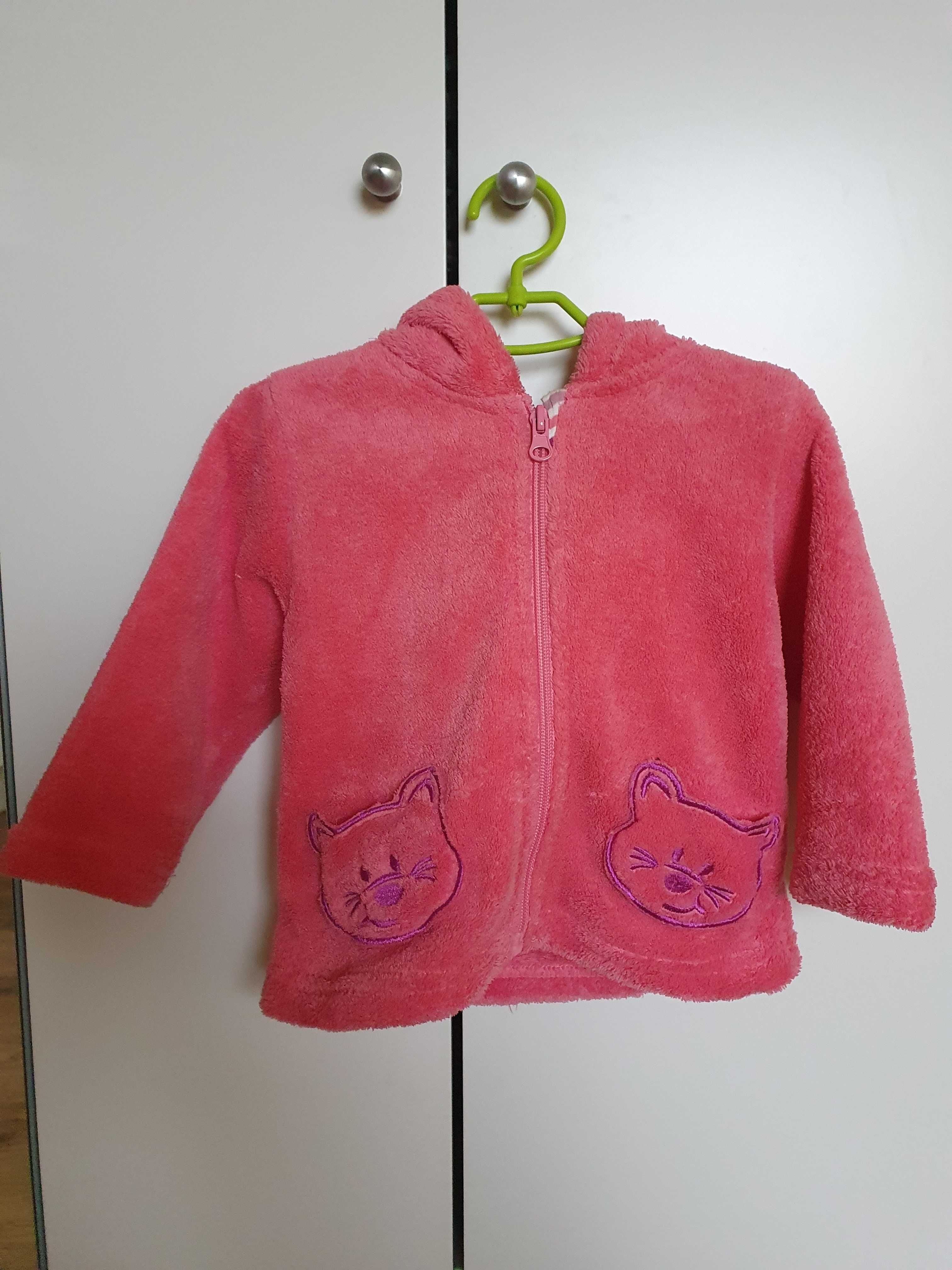 Bluza dla dziewczynki