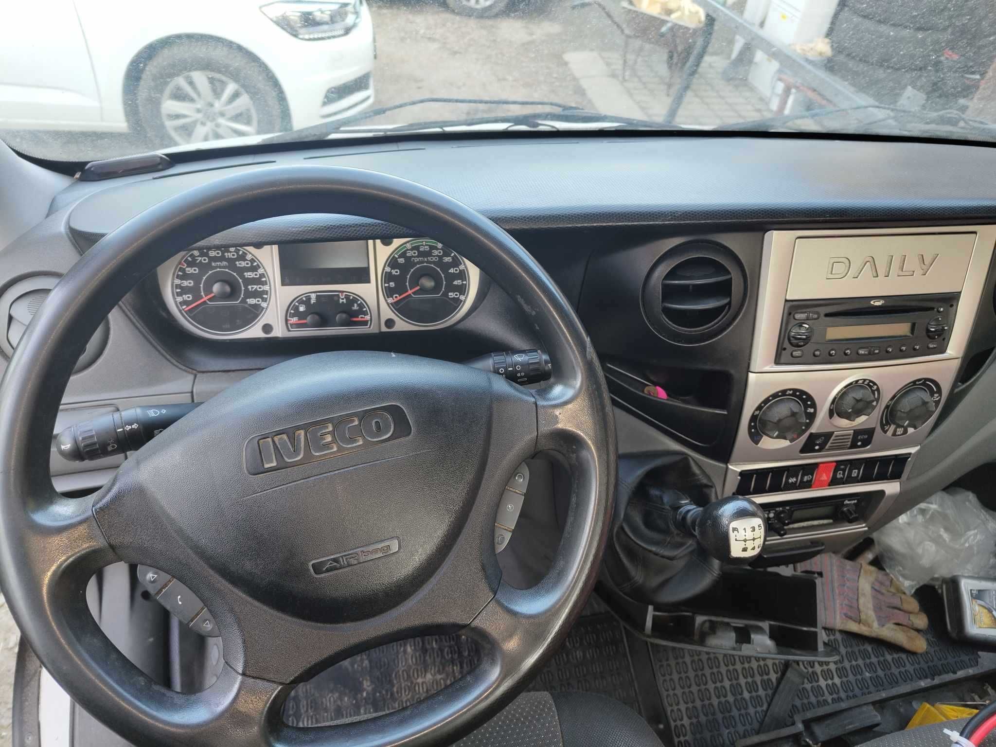 Iveco Daily 35s14 Natural Power