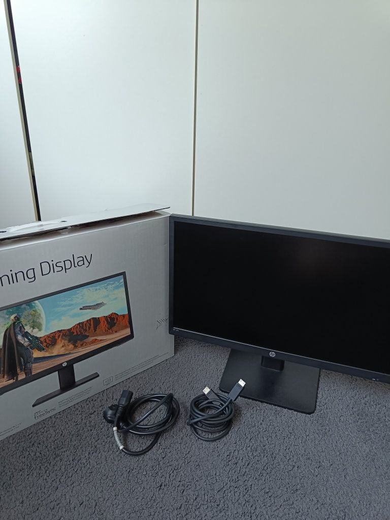 Monitor gamingowy 144hz