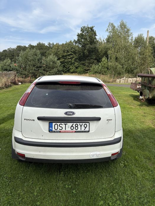 Ford focus 1.8tdci