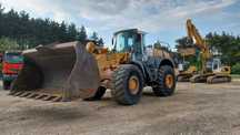 Liebherr L 574 Ładowarka