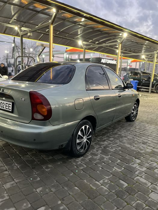 Продам ланос 1.5 газ гур кондер