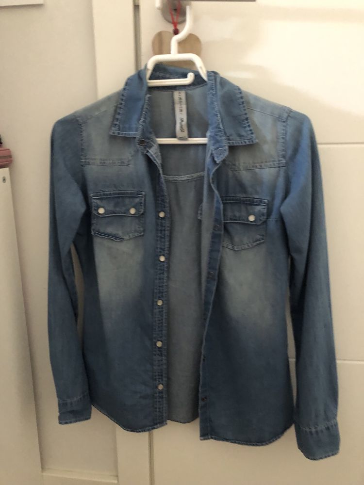 Camisa tamanho 34
