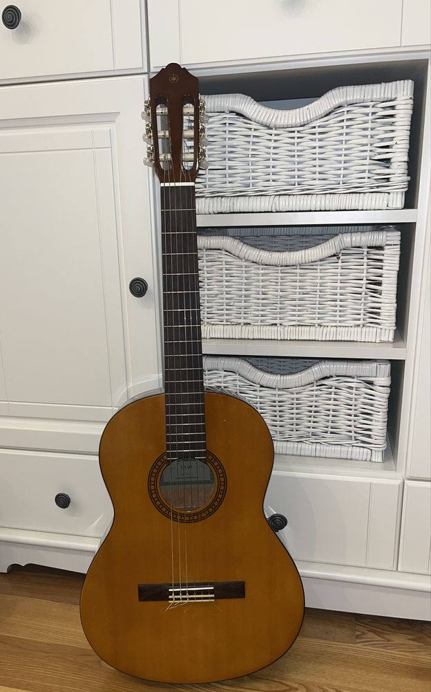 Gitara + akcesoria