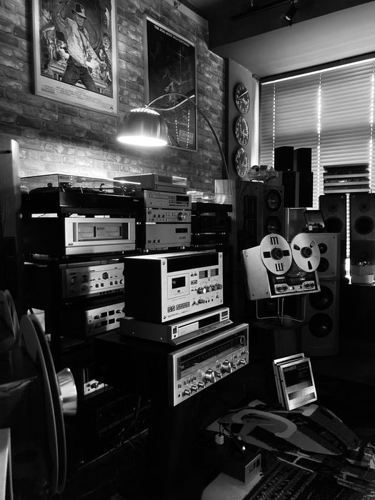 Serwis Sansui Luxman Pioneer Technics Accuphase Onkyo JVC Sony Nad
