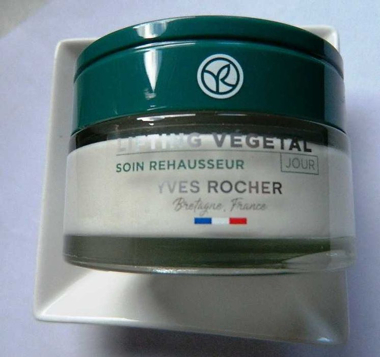 Yves Rocher, Lifting vegetal, Krem Liftingujący Na Dzień, 50ml