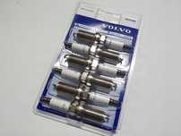 VOLVO S80 V70 XC60 XC70 3,0 T6 swiece zaplonowe OE