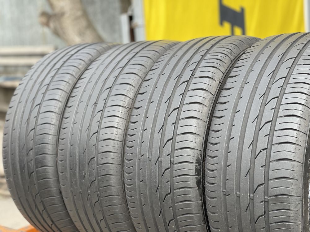 Шини літні 4шт 215/55 R16 Continental ContiPremiumContact2