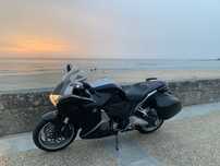 VFR 1200 F Honda