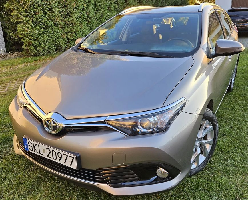 Toyota Auris Toyota Auris 1.6 Comfort