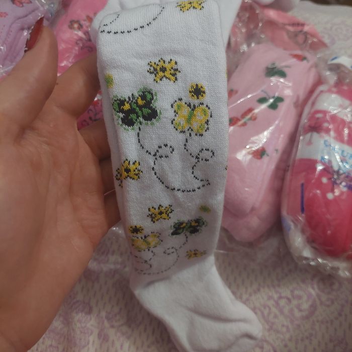 Колготки дитячі для дівчаток та хлопчиків